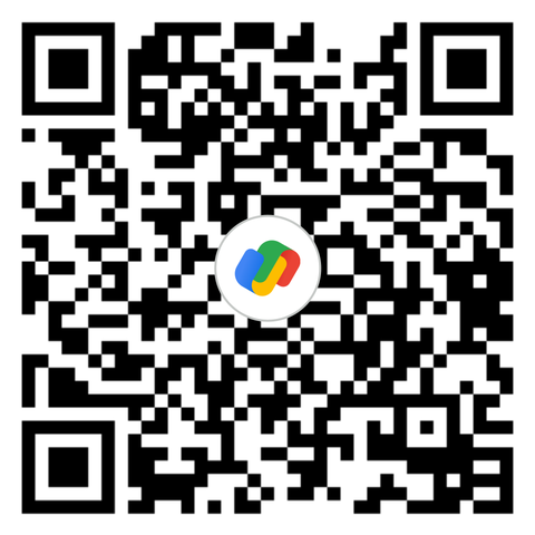 QR code to support this project